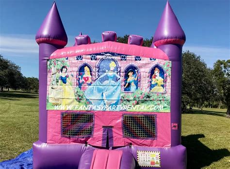 fantasy party rental